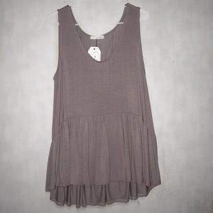 Babydoll top